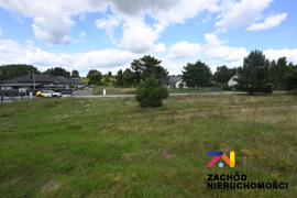 Nieruchomości Zielona Góra - Działka budowlana 1961 m2 w Przytoku